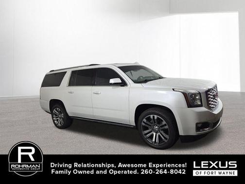 2019 GMC Yukon XL Denali