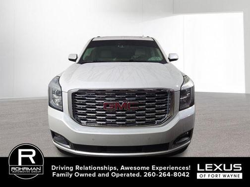 2019 GMC Yukon XL Denali