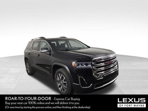 2022 GMC Acadia SLE