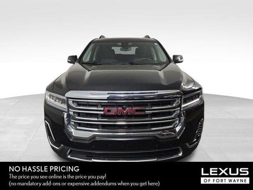 2022 GMC Acadia SLE