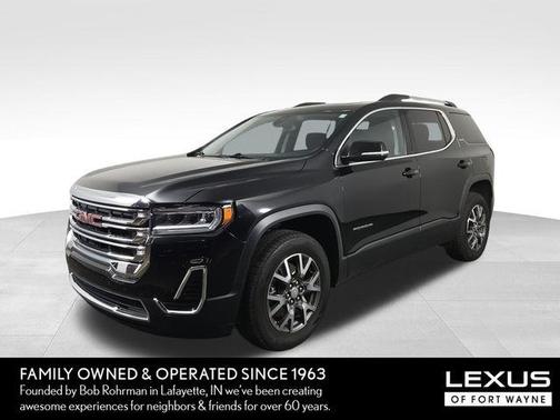 2022 GMC Acadia SLE