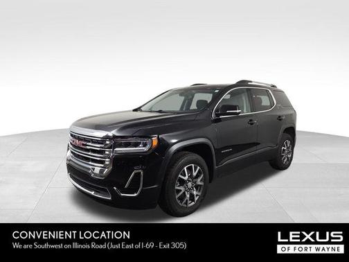 2022 GMC Acadia SLE