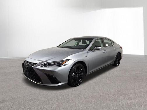 2025 Lexus ES 300h Base