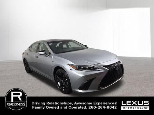 2025 Lexus ES 300h Base