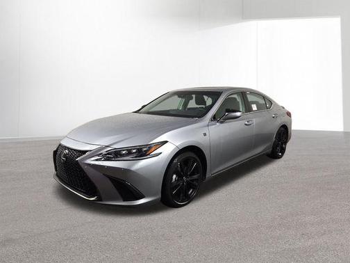 2025 Lexus ES 300h Base