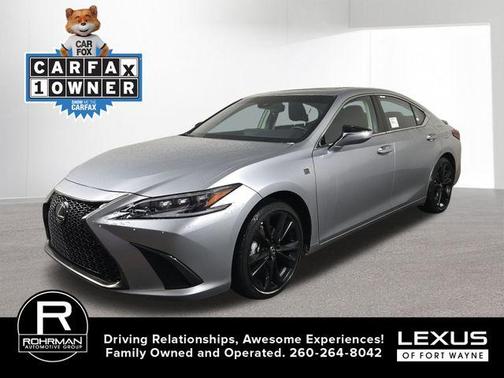 2025 Lexus ES 300h Base