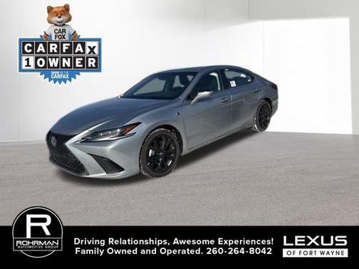 2025 Lexus ES 300h Base