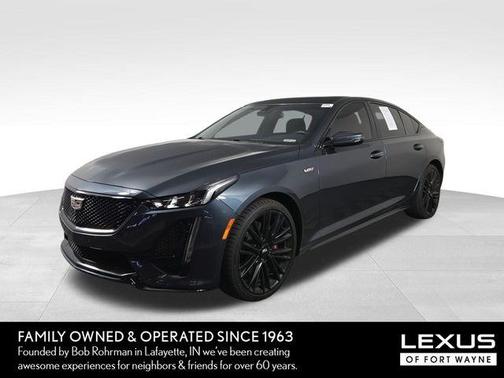 2020 Cadillac CT5 V-Series