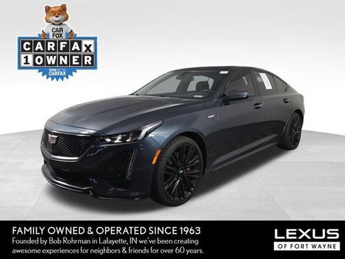 2020 Cadillac CT5 V-Series