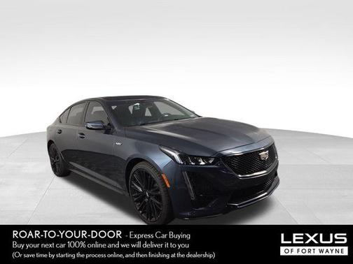 2020 Cadillac CT5 V-Series