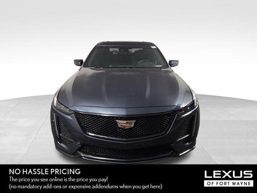 2020 Cadillac CT5 V-Series