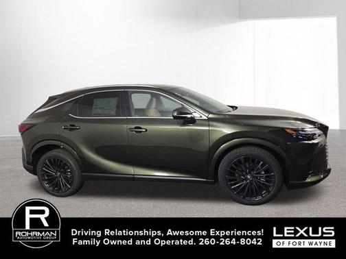 2025 Lexus RX 350 Premium