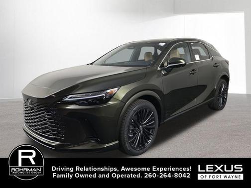 2025 Lexus RX 350 Premium