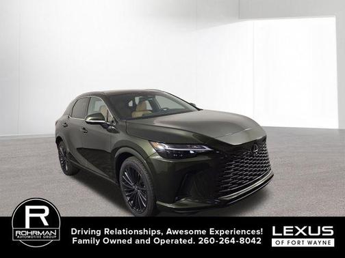 2025 Lexus RX 350 Premium
