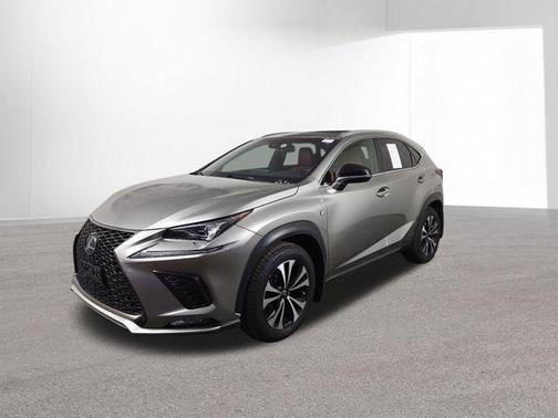 2018 Lexus NX 300 F Sport