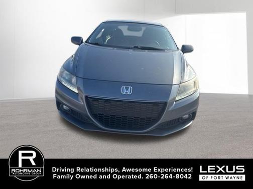 2013 Honda CR-Z EX