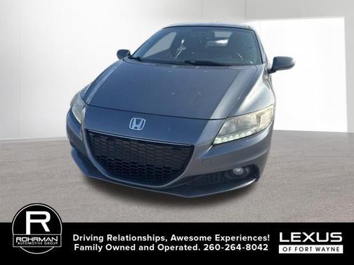 2013 Honda CR-Z EX