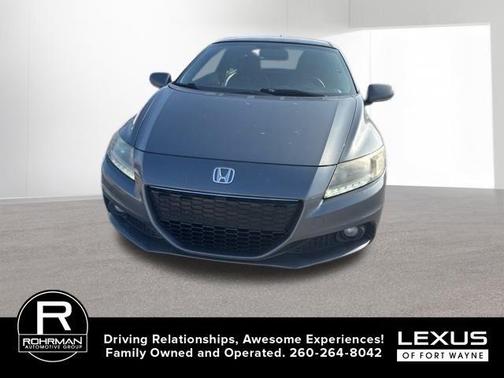 2013 Honda CR-Z EX