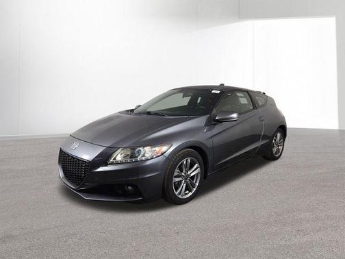 2013 Honda CR-Z EX
