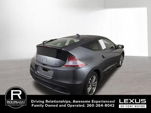 2013 Honda CR-Z EX