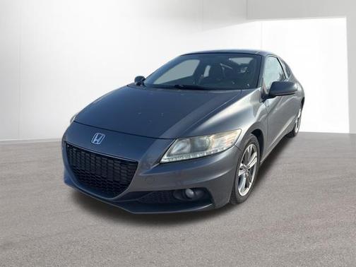 2013 Honda CR-Z EX