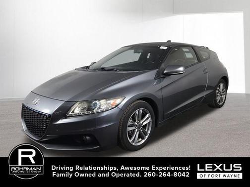 2013 Honda CR-Z EX