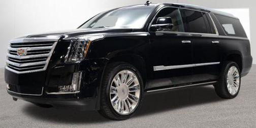2019 Cadillac Escalade Platinum