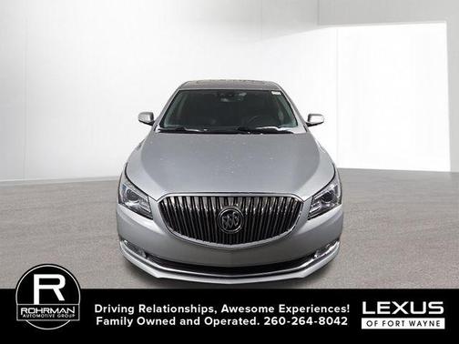2016 Buick LaCrosse Leather