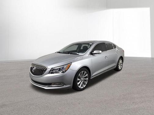 2016 Buick LaCrosse Leather