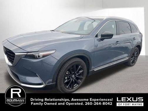 2023 Mazda CX-9 Carbon Edition