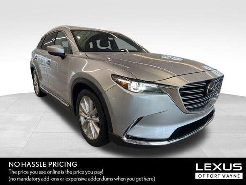 2016 Mazda CX-9 Grand Touring