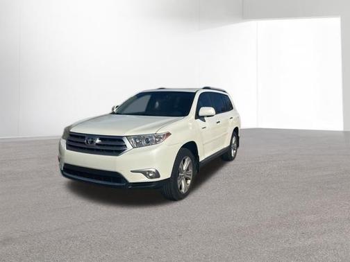2013 Toyota Highlander Limited
