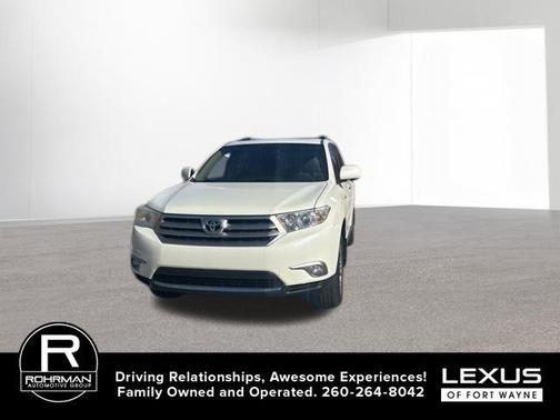 2013 Toyota Highlander Limited