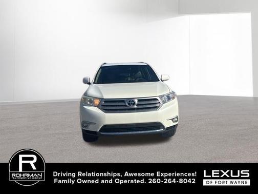 2013 Toyota Highlander Limited