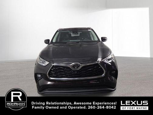 2022 Toyota Highlander Limited