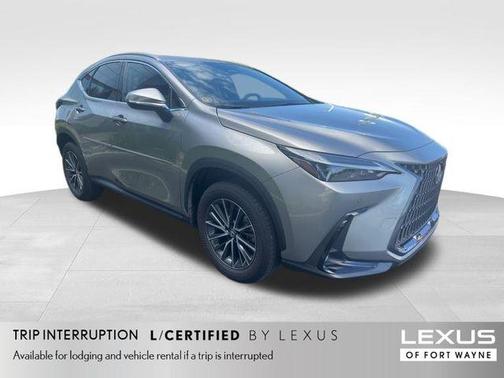 2022 Lexus NX 350 Premium