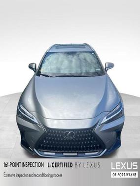 2022 Lexus NX 350 Premium