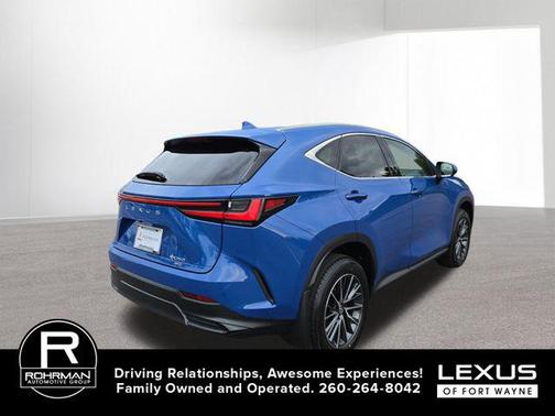 2025 Lexus NX 350 Base