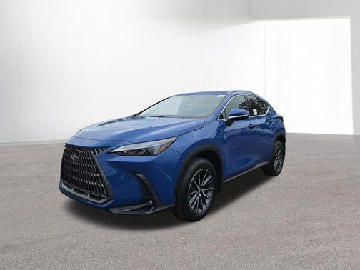 2025 Lexus NX 350 Base
