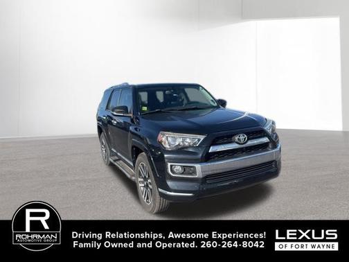 2015 Toyota 4Runner Limited