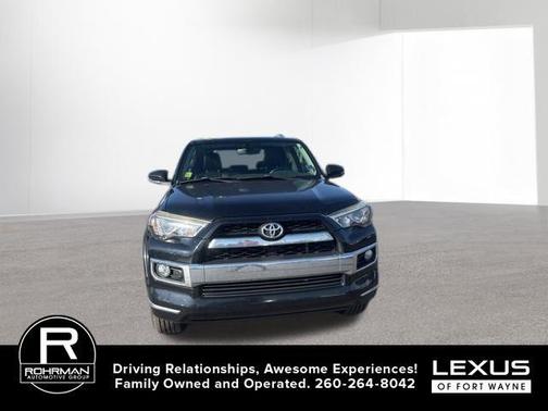 2015 Toyota 4Runner Limited