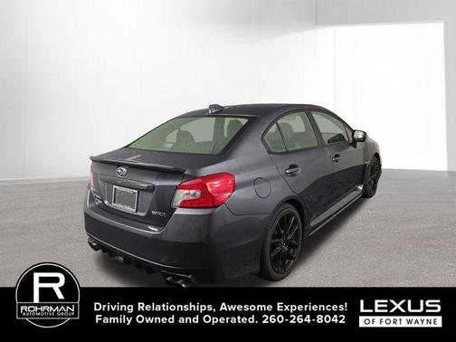 2020 Subaru WRX Limited