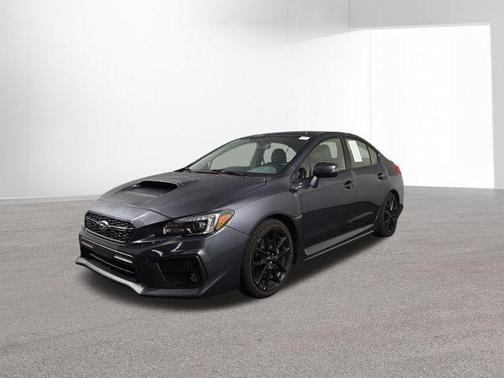 2020 Subaru WRX Limited