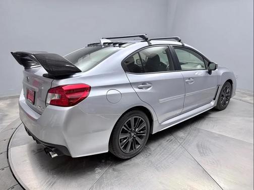 2015 Subaru WRX Base