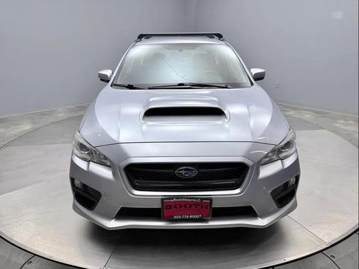 2015 Subaru WRX Base
