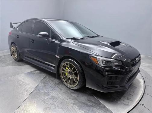 2021 Subaru WRX STI Base