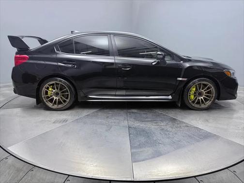 2021 Subaru WRX STI Base