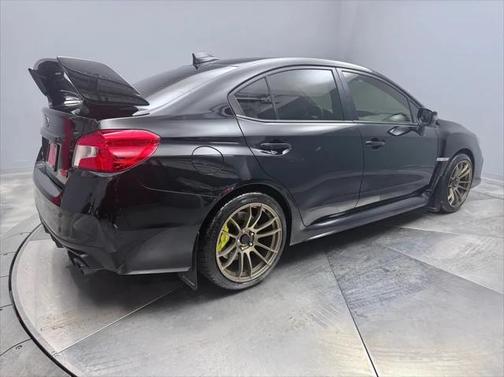 2021 Subaru WRX STI Base