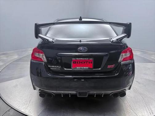 2021 Subaru WRX STI Base