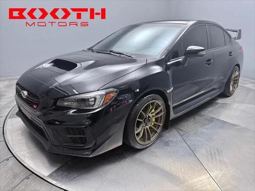2021 Subaru WRX STI Base